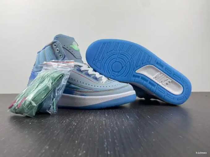 Rep Jordan 2 Balvin Retro J DQ7691-419 0428